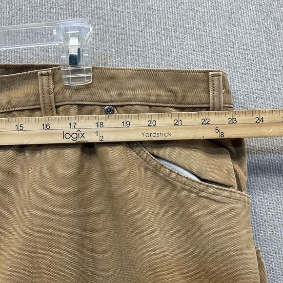 Dickies Carpenter Jeans Men's 48x32 Cargo Straight Leg - Picture 3 of 14